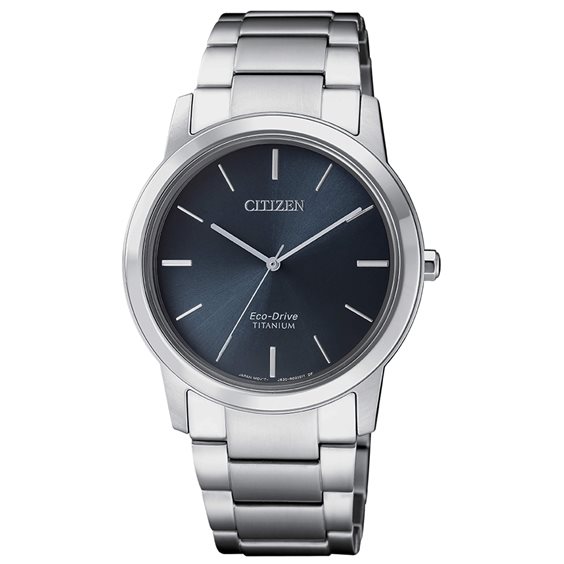 Orologio Citizen Donna Supertitanio Eco-Drive in Titanio FE7020-85L - FE7020-85L